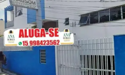 Casa com 1 quarto para alugar no Jardim Vergueiro, Sorocaba 