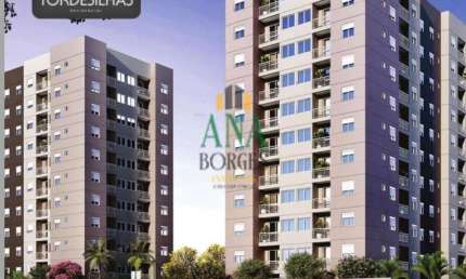 Apartamento com 2 quartos para alugar na Rua Ritinha Tavares, 141, Vila Angélica, Sorocaba