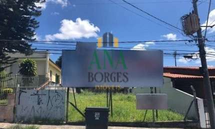 Excelente Terreno A Venda ou Locação no Jardim Santa Rosália