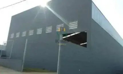 Ponto comercial para alugar na Rua Amós Sandroni, 20, Parque Industrial Prestes (Éden), Sorocaba