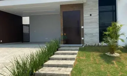 Casa com 3 quartos à venda na Rua Manoel Baeza Martines, Jardim Residencial Campos do Conde, Sorocaba