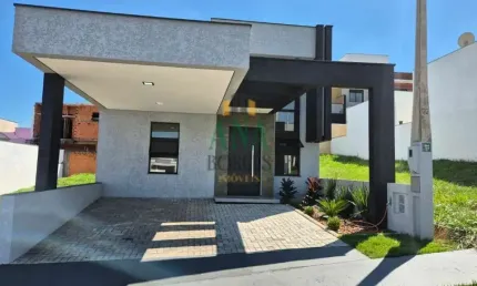 Casa com 3 quartos à venda no Horto Florestal, Sorocaba 