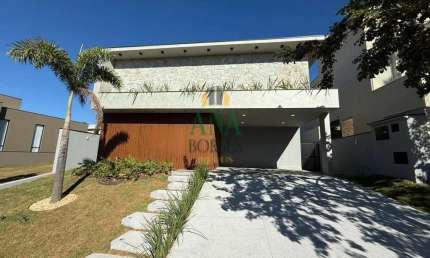 Casa com 3 quartos à venda no Alphaville Nova Esplanada, Votorantim 