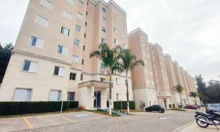Apartamento com 2 quartos à venda no Além Ponte, Sorocaba 