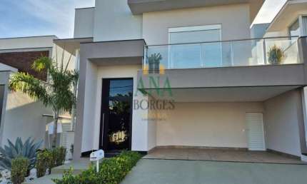 Casa com 3 quartos à venda no Jardim Residencial Chácara Ondina, Sorocaba 