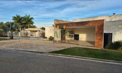 Casa com 4 quartos à venda no Alto da Boa Vista, Sorocaba 