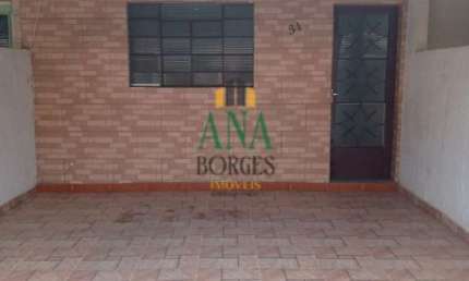 Casa com 2 quartos para alugar na Vila Assis, Sorocaba 