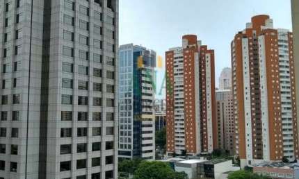 Apartamento com 2 quartos para alugar em Moema, São Paulo 