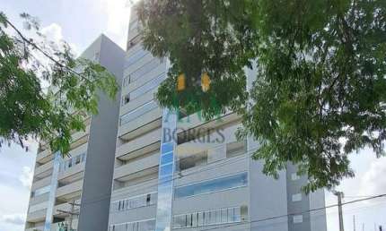 Edifício Residencial - &#39;&#39;Glass Campolim&#39;&#39;