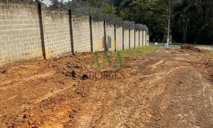 Terreno à venda na Rua Adalgisa Valéria Fernandes Vellozo Ecker, Condomínio Residencial Terras de São Lucas, Sorocaba