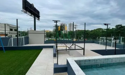 APARTAMENTO RESIDENCIAL DOMUS  Apartamento com Suíte à Venda Andar Alto  Jardim Santa Rosália, Sorocaba