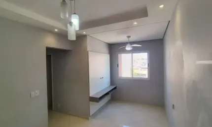 Apartamento com 2 quartos para alugar na Rua Belmira Loureiro de Almeida, Jardim Piratininga, Sorocaba