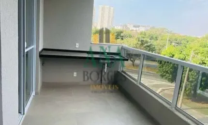 Apartamento com 2 dormitórios para venda ou aluguel no Residencial Domus  Sorocaba