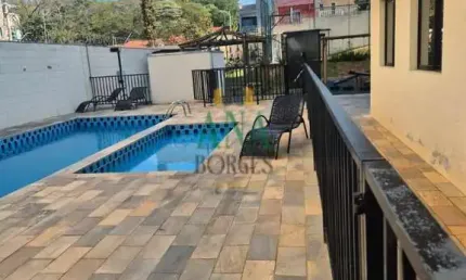 Alugo lindo apartamento novo no village monte verde