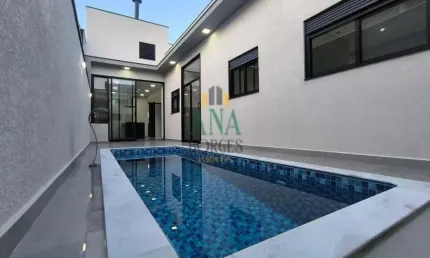 Casa com 3 quartos à venda no Jardim Villagio Milano, Sorocaba 