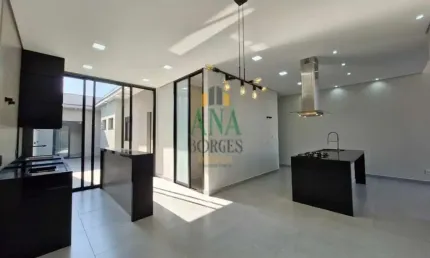 Casa com 3 quartos à venda no Jardim Villagio Milano, Sorocaba 