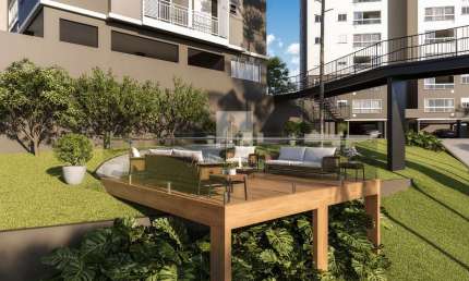 Apartamento com 3 quartos à venda na Rua Quinze de Novembro, Glória, Joinville