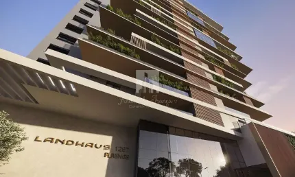 Apartamento com 3 quartos à venda na Rua Visconde de Mauá, América, Joinville