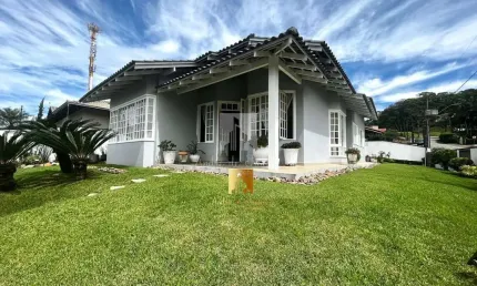 Casa com 3 quartos à venda na Rua Tutóia, Glória, Joinville