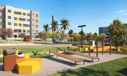 Apartamento com 2 quartos à venda na Rua Hilda Rech, Vila Nova, Joinville