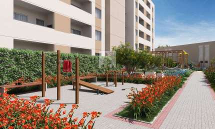 Apartamento com 2 quartos à venda na Rua Sophia Noack Pereira, Espinheiros, Joinville