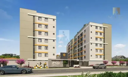 Apartamento com 2 quartos à venda na Rua Barbacena, Anita Garibaldi, Joinville