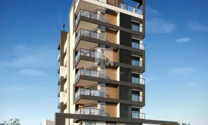 Apartamento com 3 quartos à venda na Rua Visconde de Inhaúma, América, Joinville