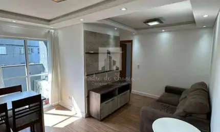 Apartamento com 2 quartos à venda na Rua Guia Lopes, Santo Antônio, Joinville