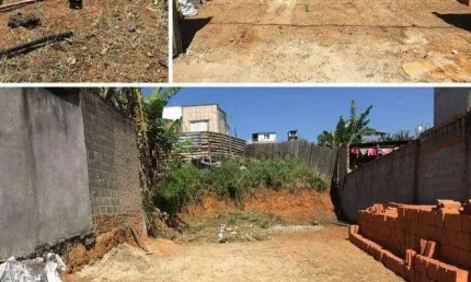 Terreno à venda, 32 m² por R$ 250.000 - Parque São Miguel - Guarulhos/SP