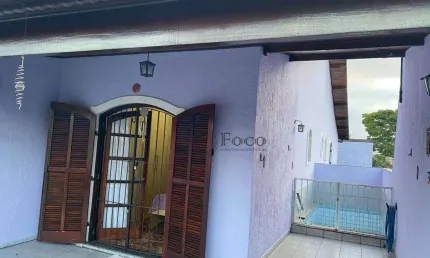 Casa com 3 dormitórios, 306 m² - venda por R$ 1.290.000 ou aluguel por R$ 11.000/mês - Parque Renato Maia - Guarulhos/SP