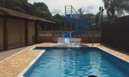 Sítio com 5 dormitórios à venda, 2000 m² por r$ 1.150.000,00 - terra preta - mairiporã/sp