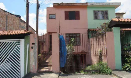Sobrado com 4 dormitórios à venda, 250 m² por r$ 700.000,00 - jardim paulista - guarulhos/sp
