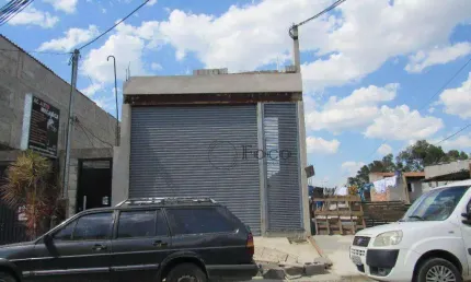Salão para alugar, 80 m² por R$ 1.450,00/mês - Jardim Itapuã - Itaquaquecetuba/SP