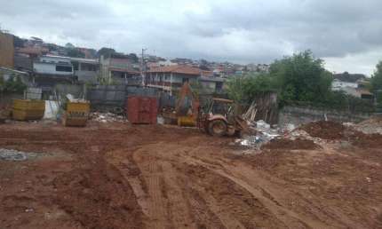 Terreno à venda, 1500 m² por R$ 6.000.000 - Cocaia - Guarulhos/SP