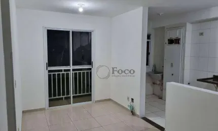Apartamento com 2 dormitórios à venda, 46 m² por r$ 220.000,00 - jardim guilhermino - guarulhos/sp