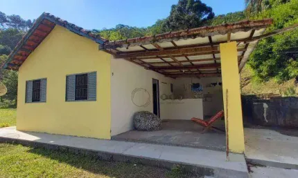 Chácara com 6 dormitórios à venda, 4300 m² por R$ 660.000,00 - Estância Santa Maria do Portão - Atibaia/SP