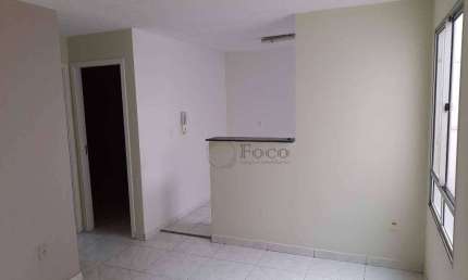 Apartamento com 2 dormitórios, 44 m² - venda por R$ 190.000,00 ou aluguel por R$ 1.230,65/mês - Água Chata - Guarulhos/SP