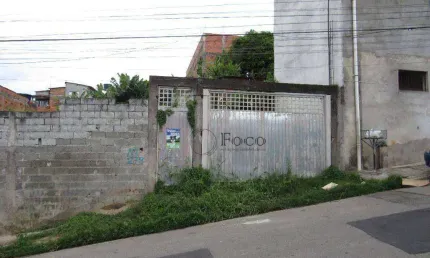 Terreno, 320 m² - venda por R$ 450.000,00 ou aluguel por R$ 3.500,00/mês - Parque São Miguel - Guarulhos/SP