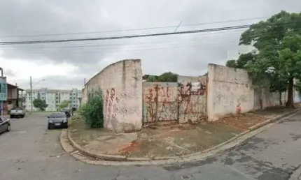 Terreno à venda, 690 m² por R$ 140.000,00 - Jardim Santa Cecília - Guarulhos/SP