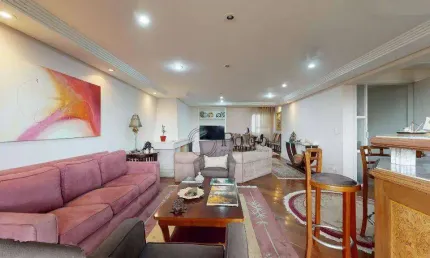 Apartamento com 4 dormitórios à venda, 233 m² por R$ 1.200.000,00 - Vila Rosália - Guarulhos/SP