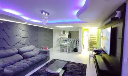 Sobrado com 2 dormitórios à venda, 180 m² por r$ 470.000,00 - conjunto marcos freire - guarulhos/sp