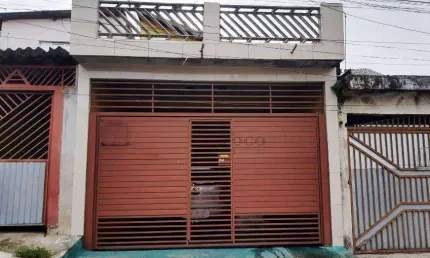 Sobrado com 2 dormitórios à venda, 120 m² por r$ 312.000,00 - jardim guaracy - guarulhos/sp