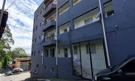 Kitnet com 1 dormitório para alugar, 34 m² por r$ 760,00/mês - jardim albertina - guarulhos/sp