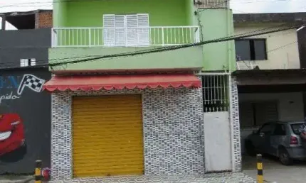 Salão para alugar, 152 m² por R$ 1.500,00/mês - Jardim Izildinha - Guarulhos/SP