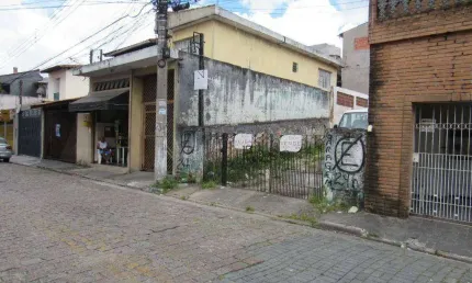 Terreno para alugar, 143 m² por R$ 2.500,00/mês - Jardim Moreira - Guarulhos/SP