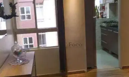 Apartamento com 2 dormitórios à venda, 48 m² por R$ 209.000,00 - Portal dos Gramados - Guarulhos/SP