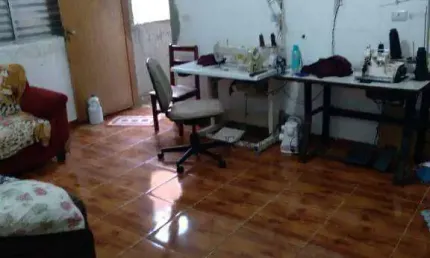 Sobrado com 3 dormitórios à venda, 120 m² por R$ 300.000 - Parque Taipas - São Paulo/SP