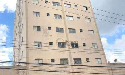 Apartamento com 2 dormitórios à venda, 57 m² por R$ 300.000 - Macedo - Guarulhos/SP