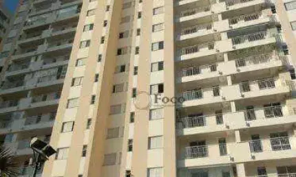 Apartamento com 2 dormitórios à venda, 58 m² por R$ 420.000,00 - Jardim Flor da Montanha - Guarulhos/SP