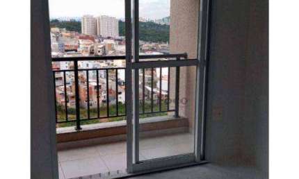 Apartamento com 3 dormitórios, 66 m² - venda por R$ 613.702,91 ou aluguel por R$ 4.600,00/mês - Parque Viana - Barueri/SP